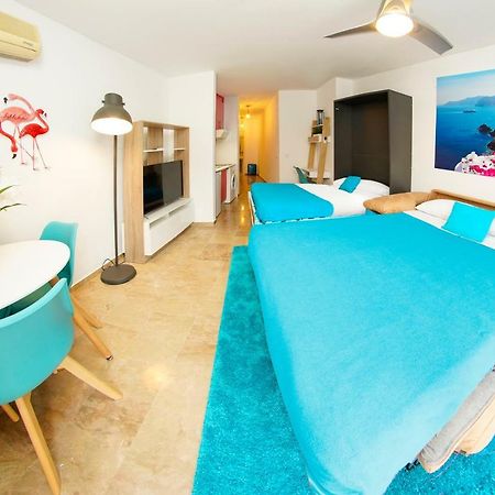 Апартаменты Zenplaya 2-12 Торремолинос Экстерьер фото
