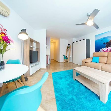 Апартаменты Zenplaya 2-12 Торремолинос Экстерьер фото