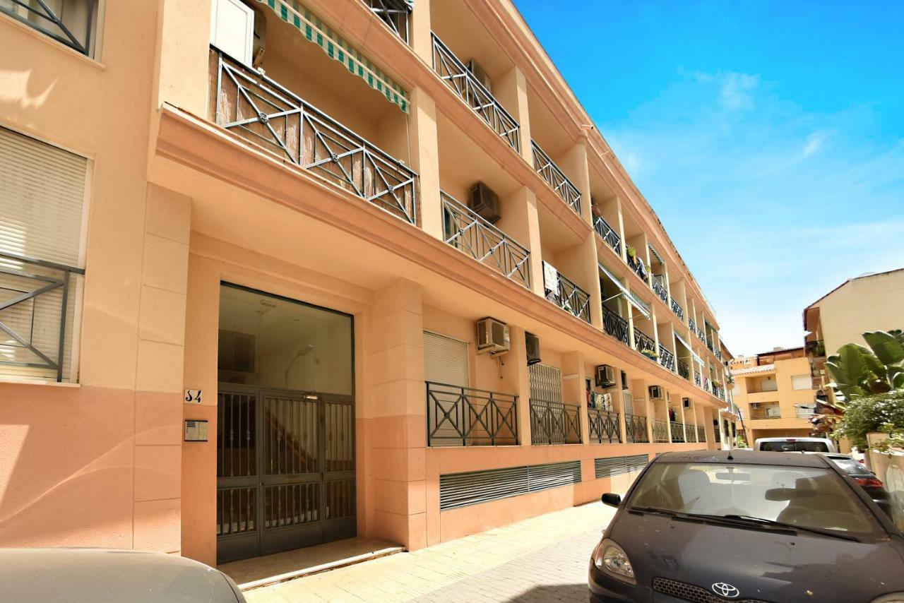 Апартаменты Zenplaya 2-12 Торремолинос Экстерьер фото
