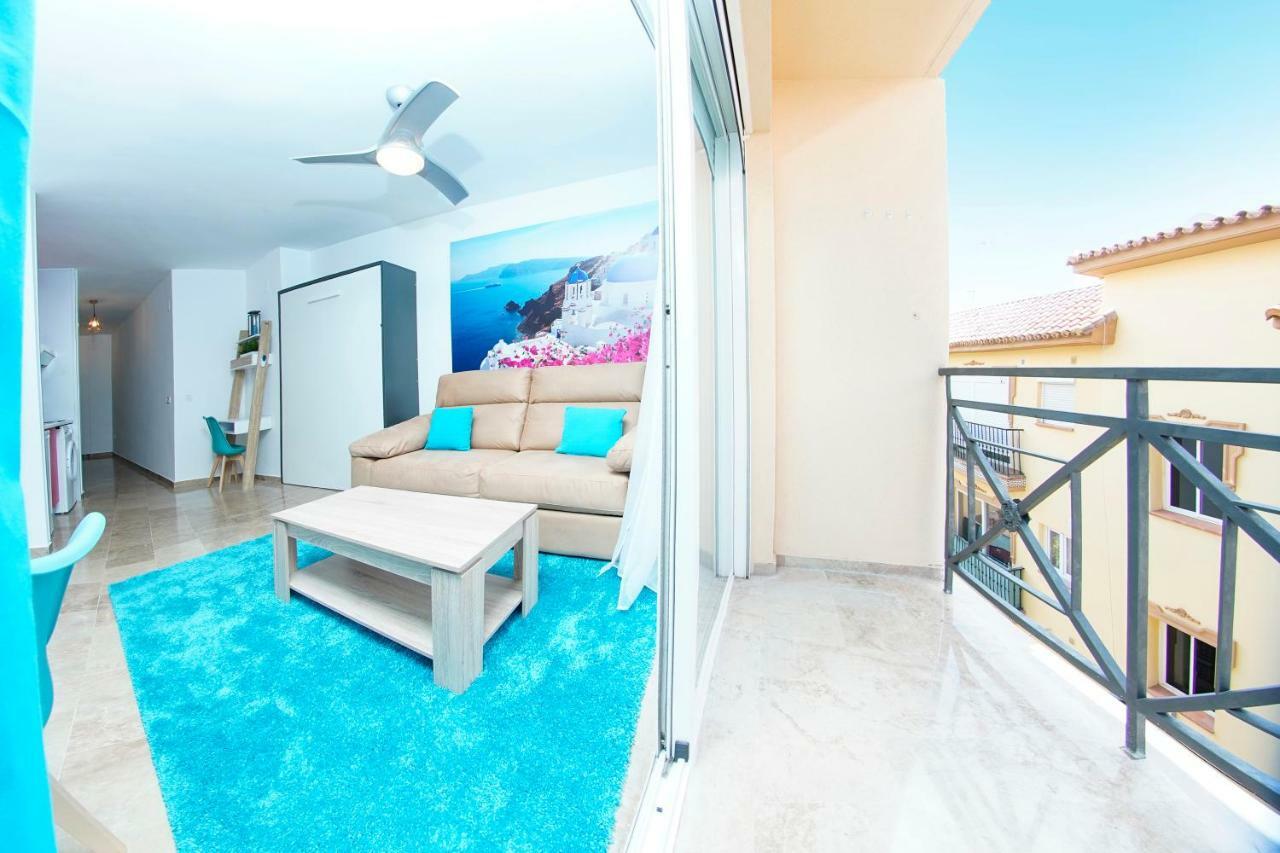 Апартаменты Zenplaya 2-12 Торремолинос Экстерьер фото