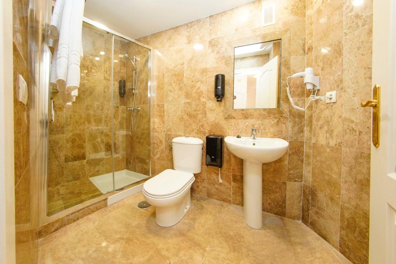 Апартаменты Zenplaya 2-12 Торремолинос Экстерьер фото