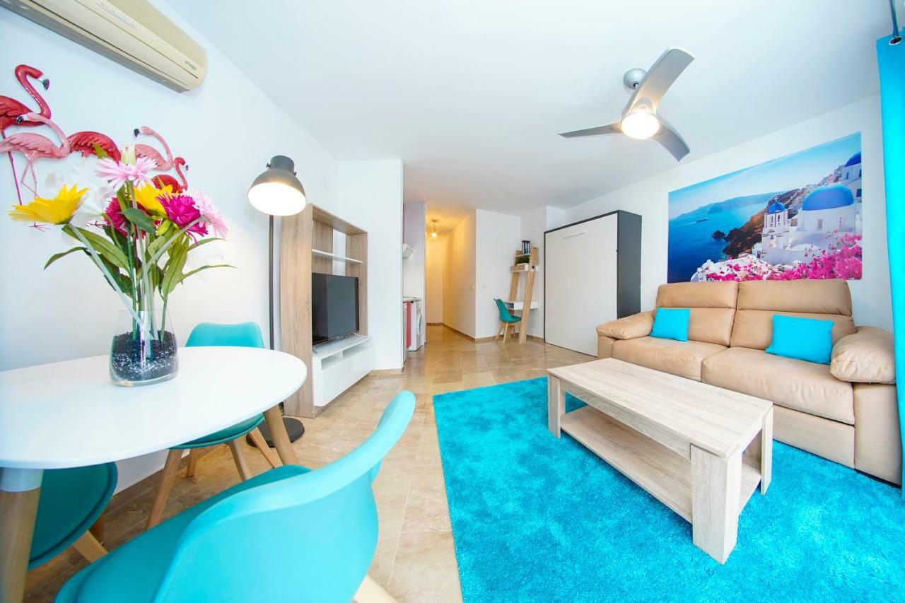 Апартаменты Zenplaya 2-12 Торремолинос Экстерьер фото